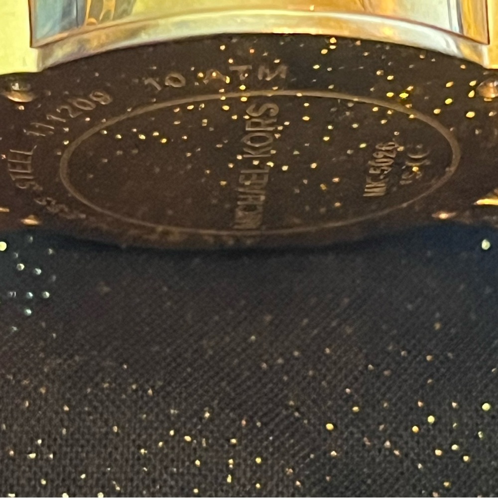 Untested Michael Kors Watch - Picture 4 of 5